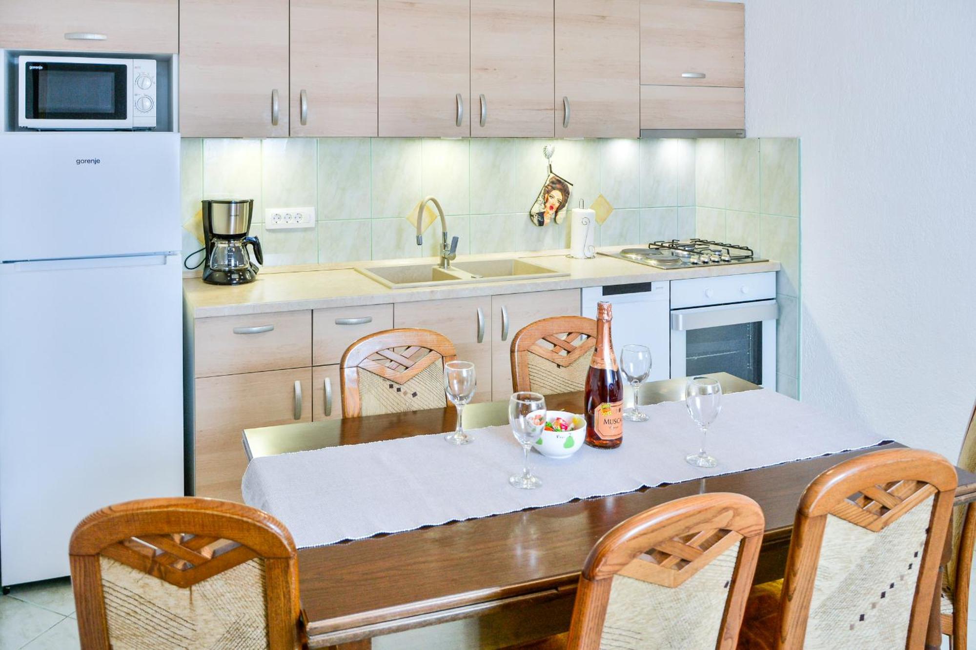 Vacation Home Tea Senj  Exterior foto